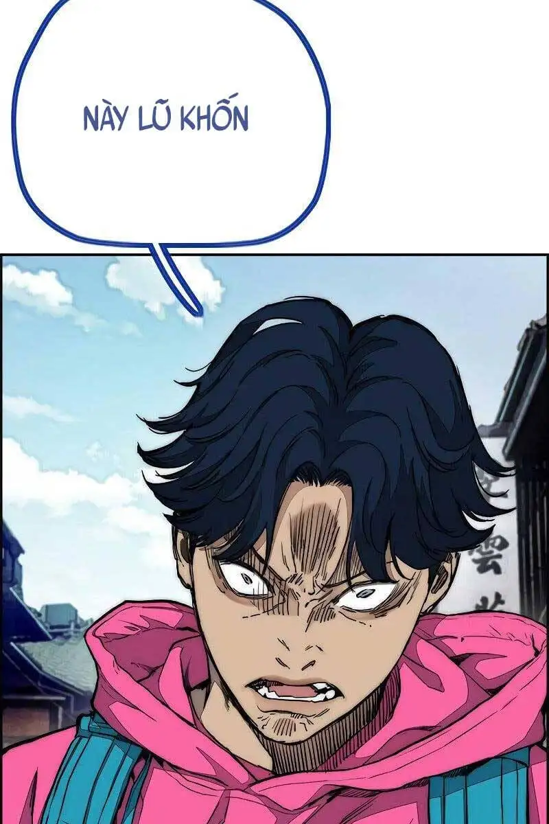 Truyện Tranh Thể Thao Cực Hạn - Wind Breaker trang 7
