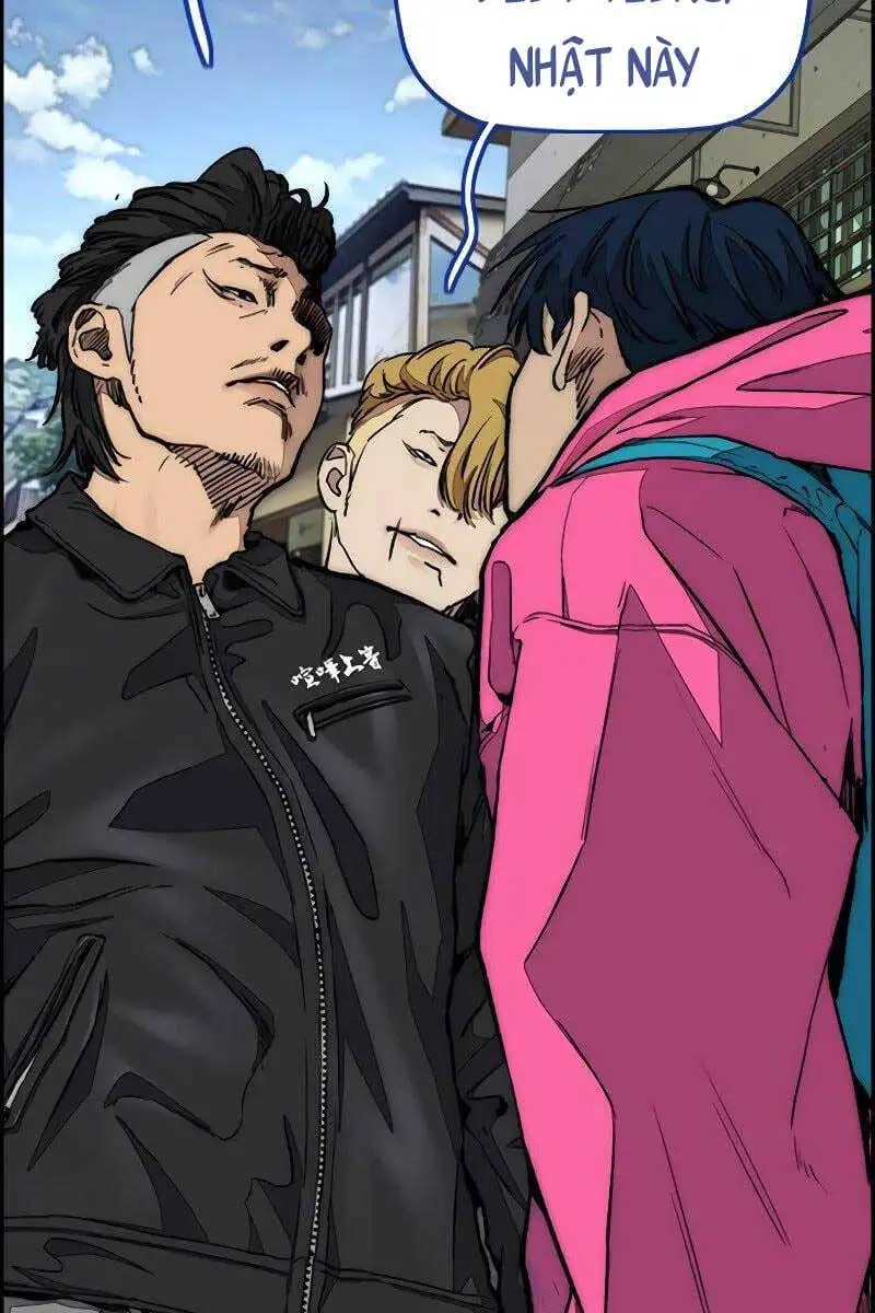 Truyện Tranh Thể Thao Cực Hạn - Wind Breaker trang 7