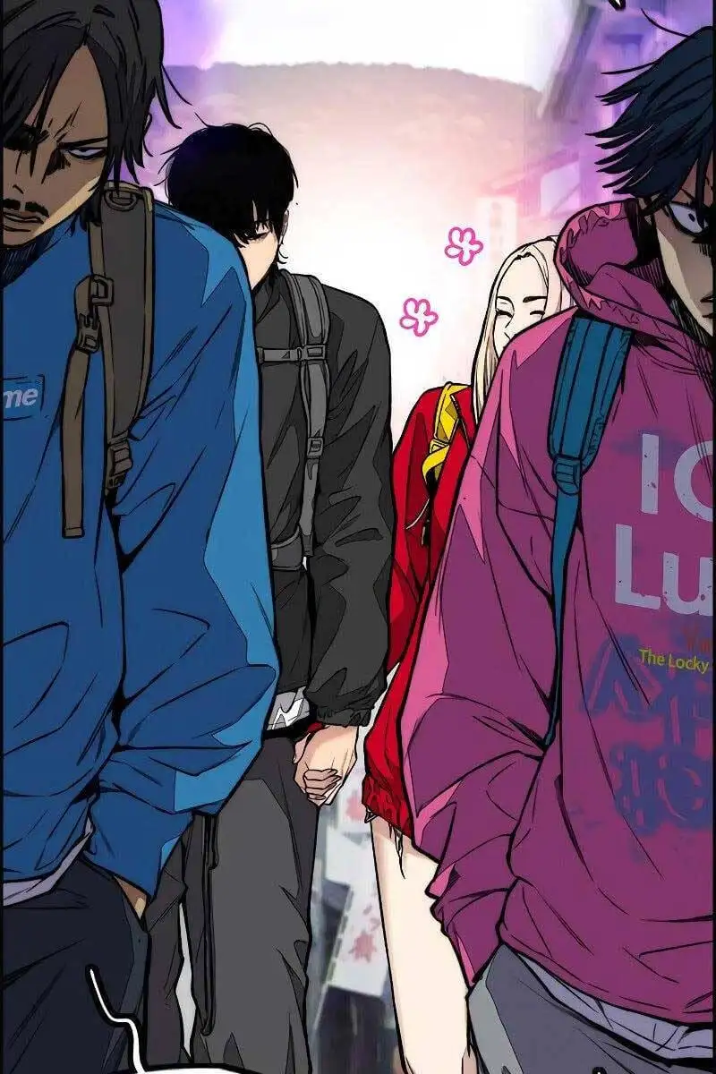 Truyện Tranh Thể Thao Cực Hạn - Wind Breaker trang 7