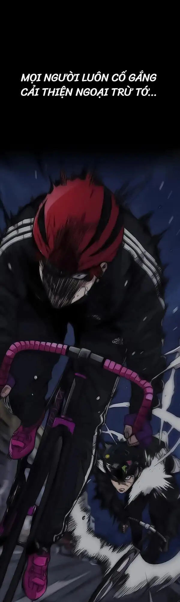 Truyện Tranh Thể Thao Cực Hạn - Wind Breaker trang 7