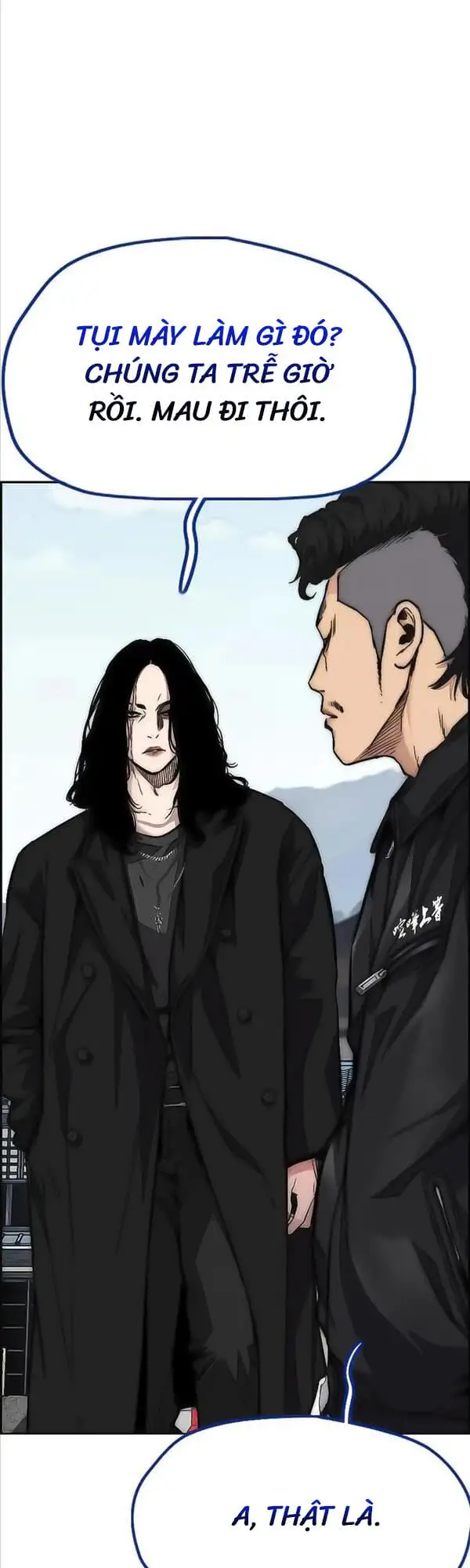 Truyện Tranh Thể Thao Cực Hạn - Wind Breaker trang 7