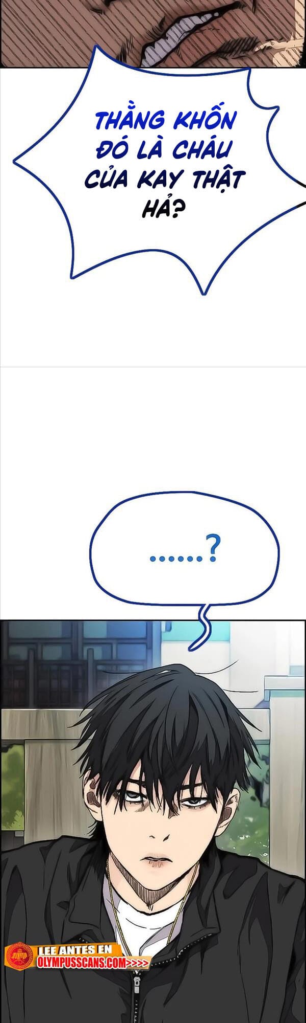 Truyện Tranh Thể Thao Cực Hạn - Wind Breaker trang 7