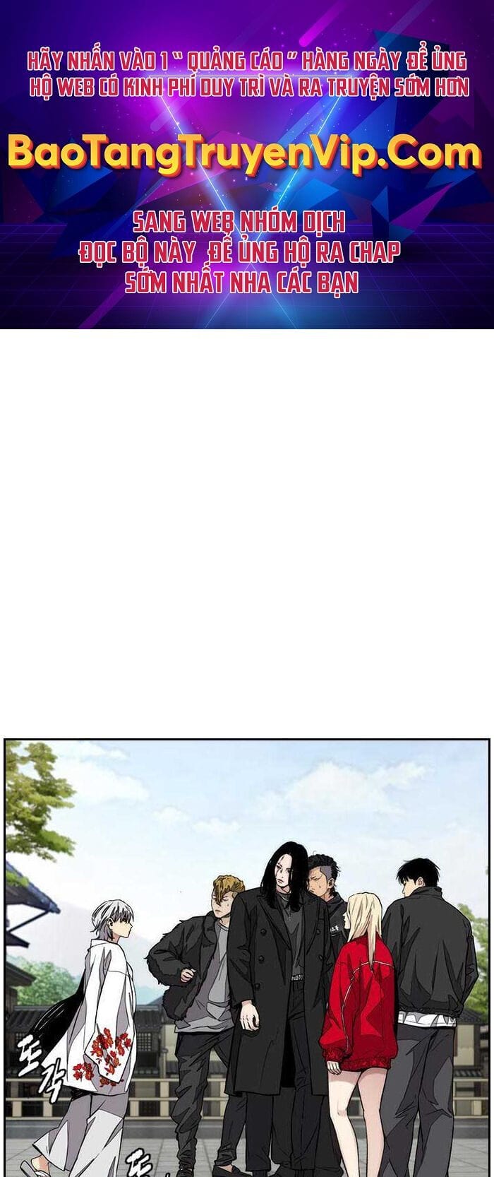 Truyện Tranh Thể Thao Cực Hạn - Wind Breaker trang 7