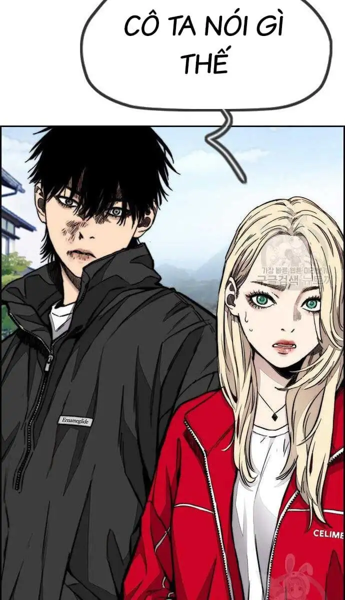 Truyện Tranh Thể Thao Cực Hạn - Wind Breaker trang 7