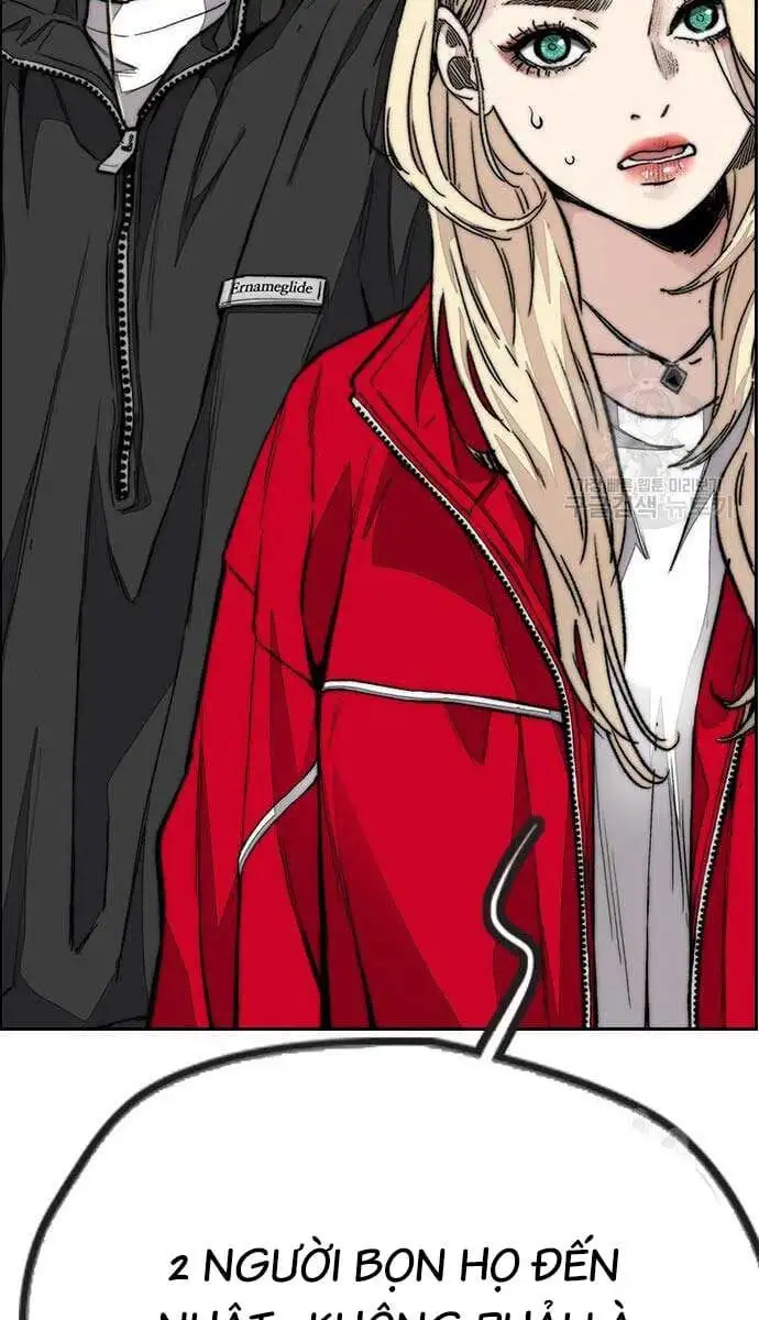 Truyện Tranh Thể Thao Cực Hạn - Wind Breaker trang 7