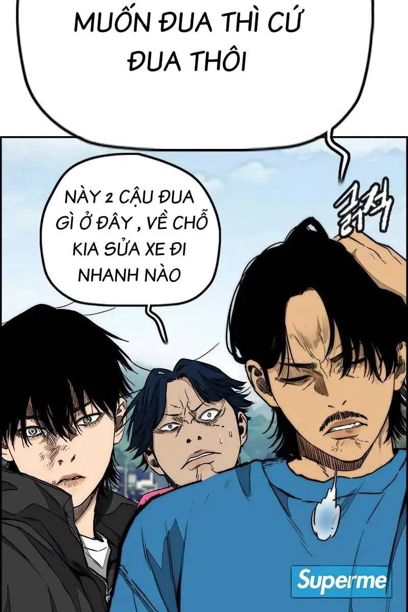Truyện Tranh Thể Thao Cực Hạn - Wind Breaker trang 7