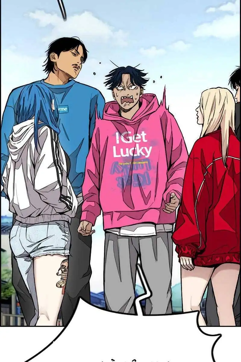 Truyện Tranh Thể Thao Cực Hạn - Wind Breaker trang 7