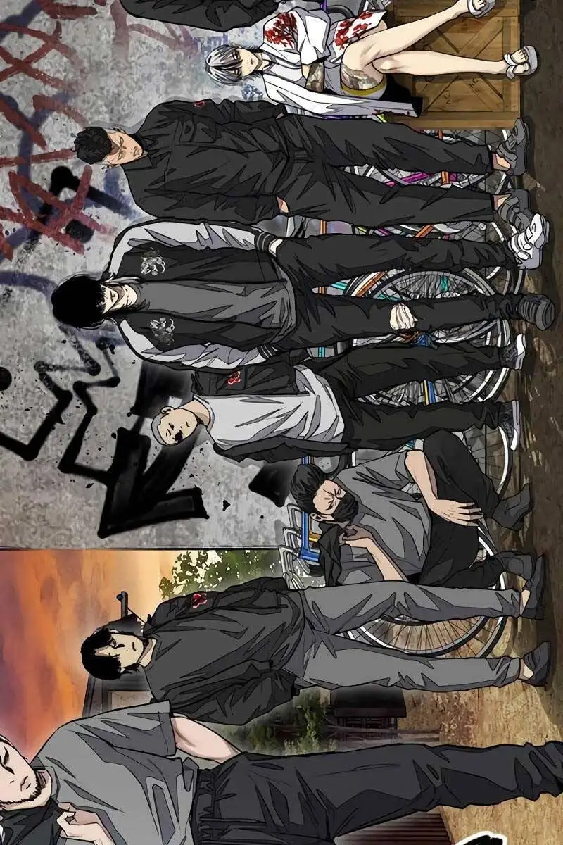 Truyện Tranh Thể Thao Cực Hạn - Wind Breaker trang 7