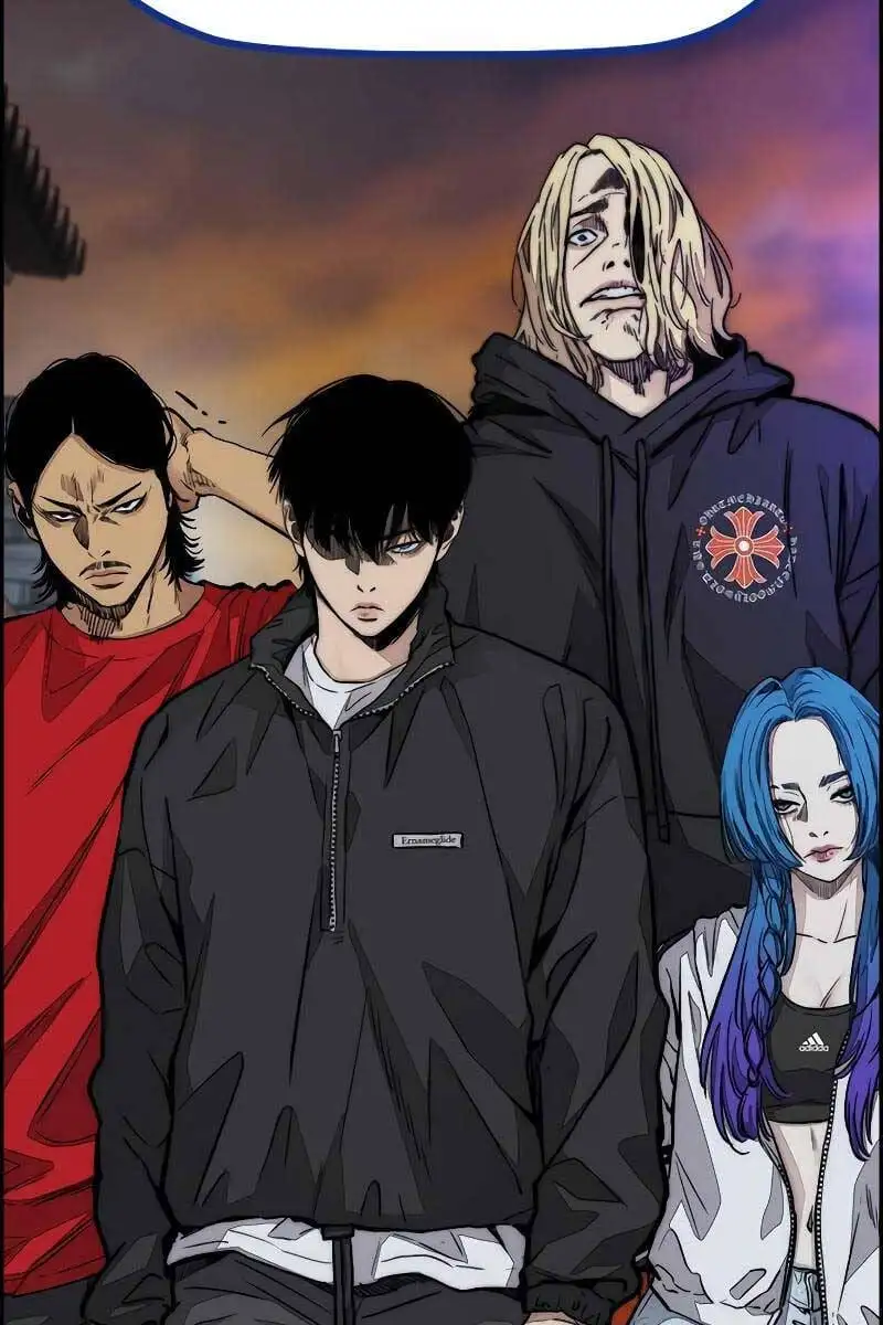 Truyện Tranh Thể Thao Cực Hạn - Wind Breaker trang 7