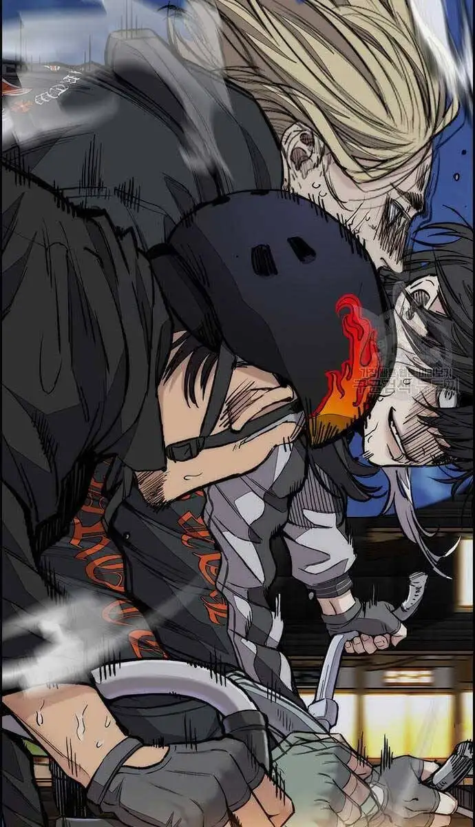 Truyện Tranh Thể Thao Cực Hạn - Wind Breaker trang 7