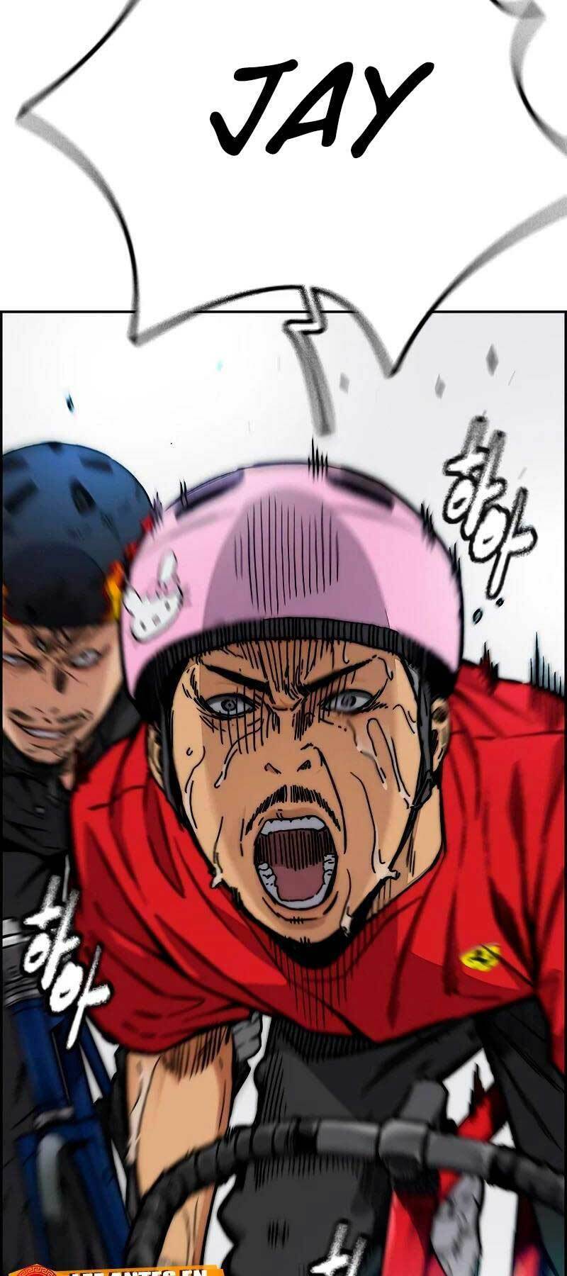 Truyện Tranh Thể Thao Cực Hạn - Wind Breaker trang 7