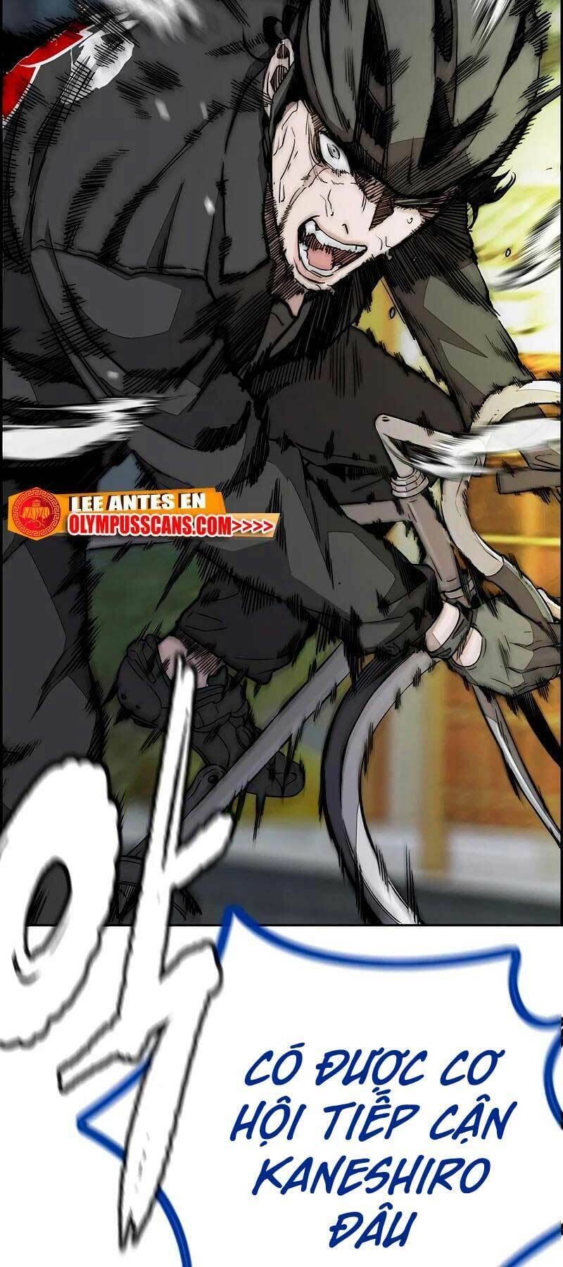 Truyện Tranh Thể Thao Cực Hạn - Wind Breaker trang 7