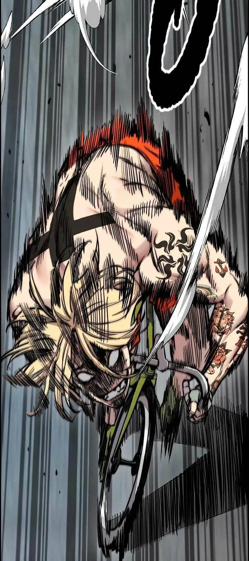 Truyện Tranh Thể Thao Cực Hạn - Wind Breaker trang 7