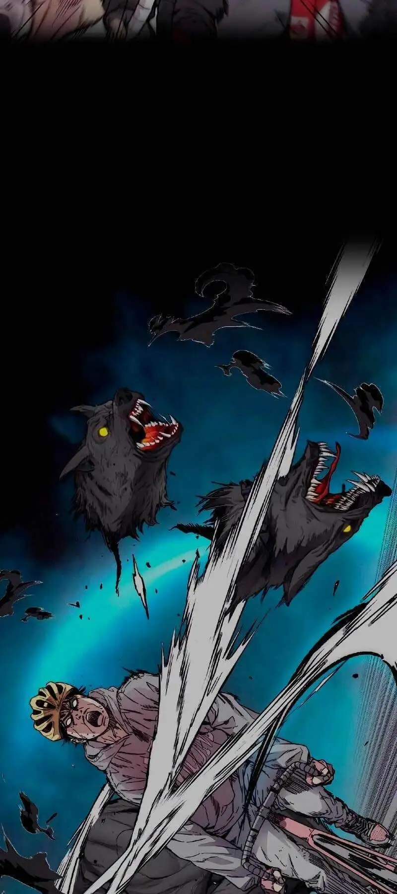 Truyện Tranh Thể Thao Cực Hạn - Wind Breaker trang 7