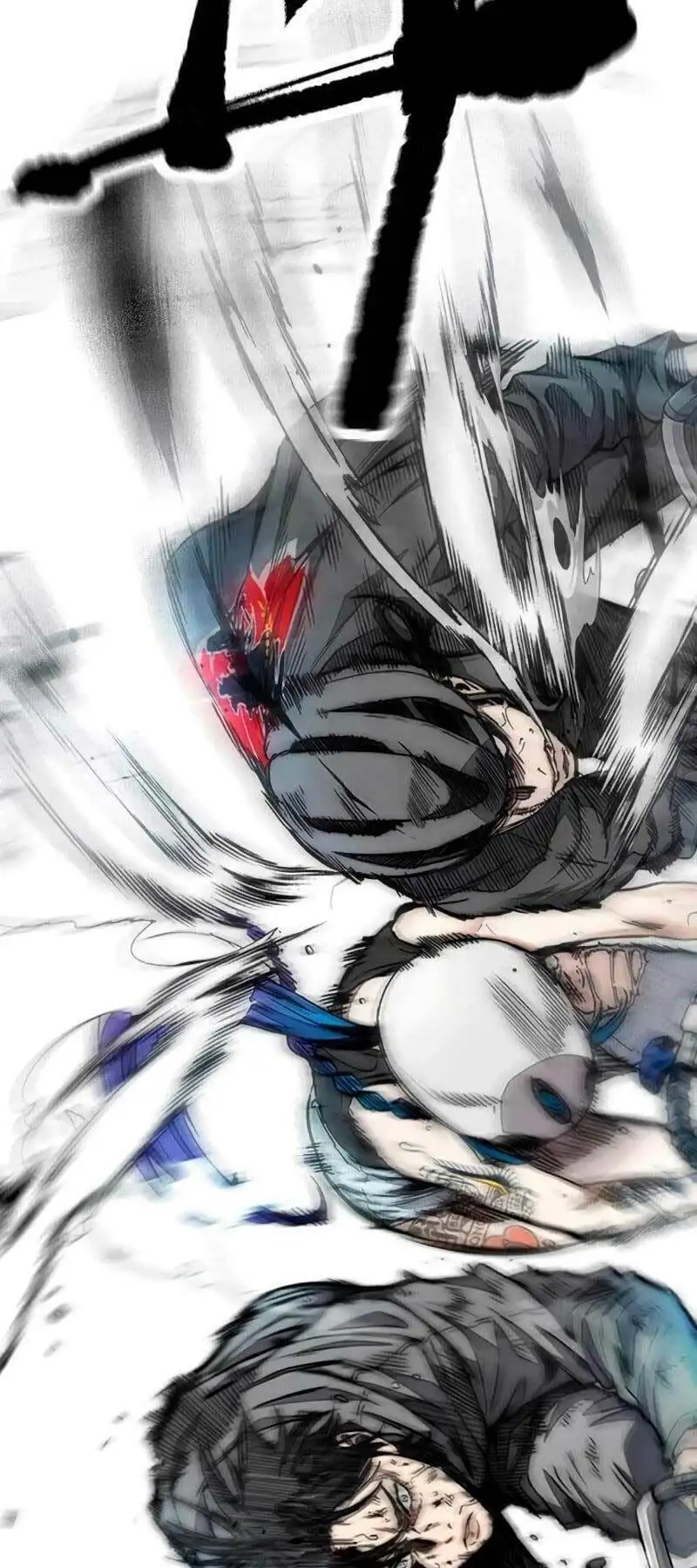 Truyện Tranh Thể Thao Cực Hạn - Wind Breaker trang 7