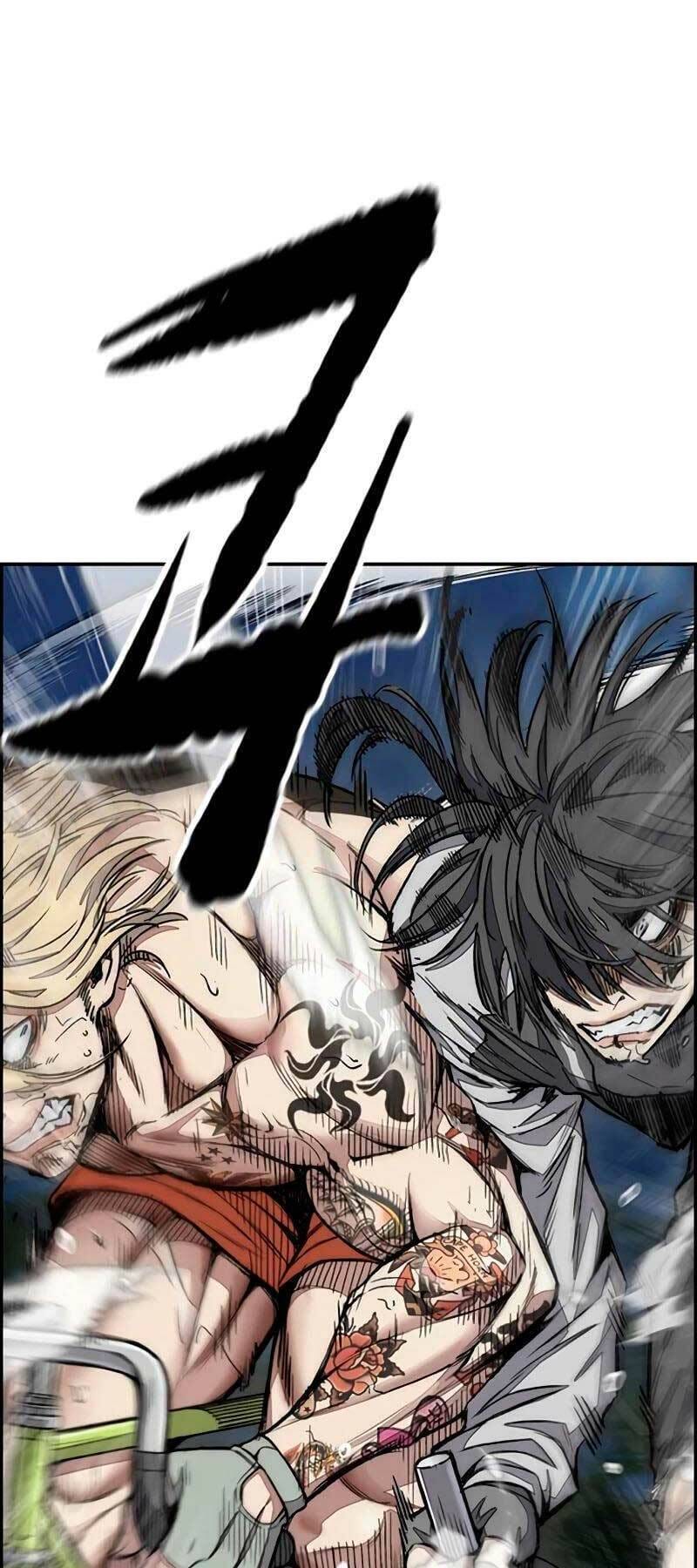 Truyện Tranh Thể Thao Cực Hạn - Wind Breaker trang 7