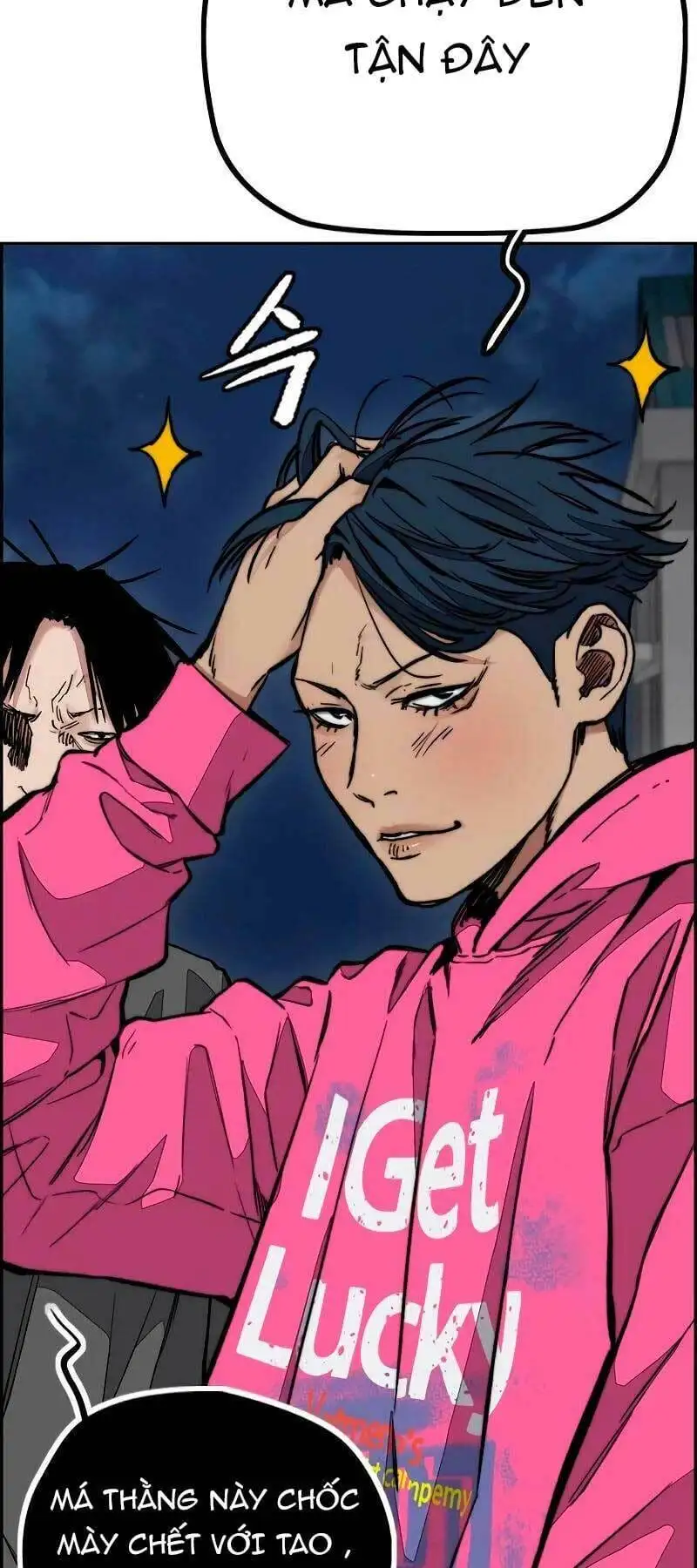 Truyện Tranh Thể Thao Cực Hạn - Wind Breaker trang 7