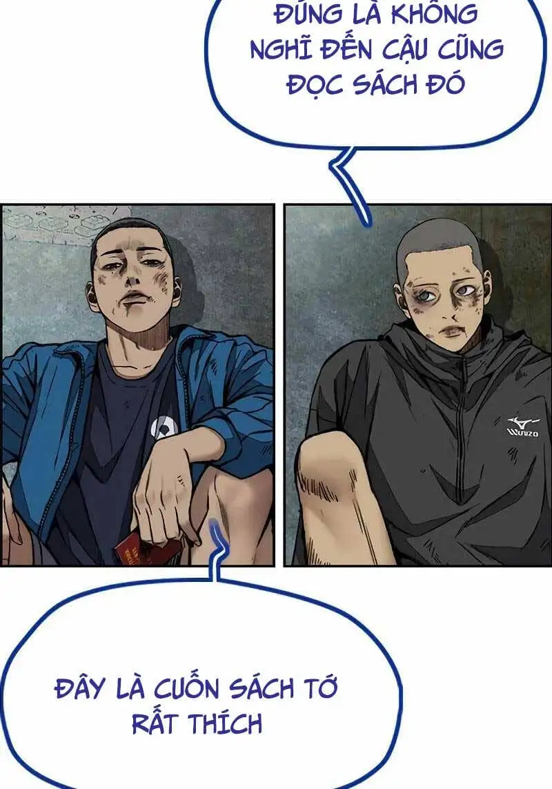 Truyện Tranh Thể Thao Cực Hạn - Wind Breaker trang 7