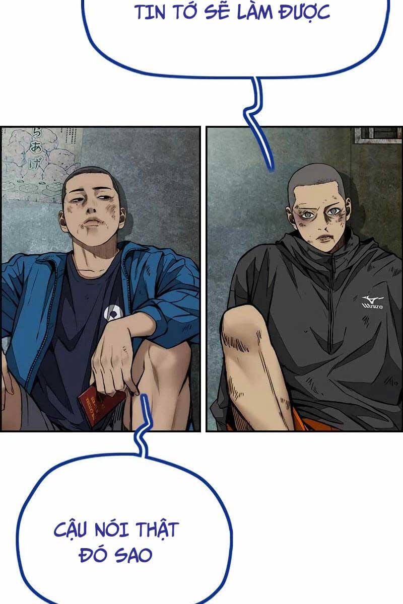 Truyện Tranh Thể Thao Cực Hạn - Wind Breaker trang 7