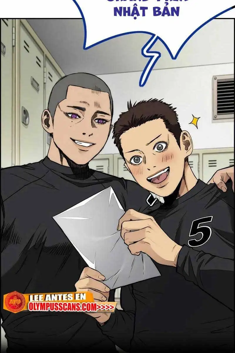 Truyện Tranh Thể Thao Cực Hạn - Wind Breaker trang 7