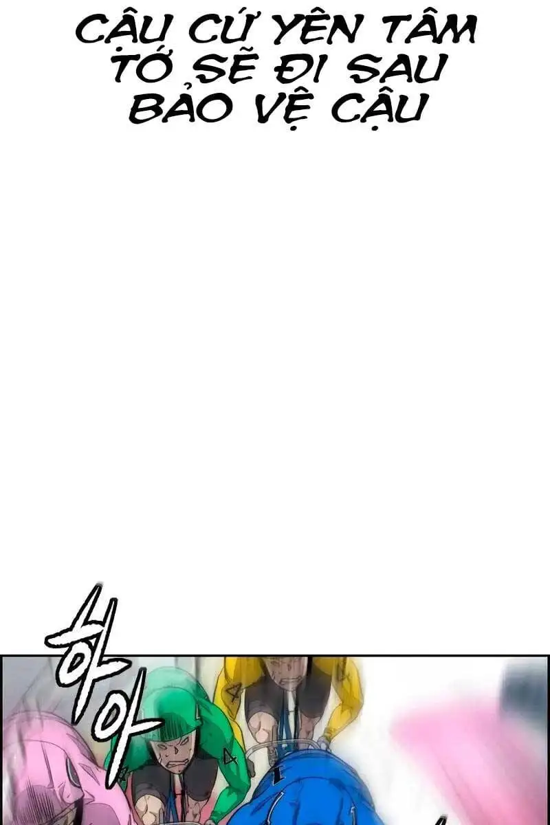 Truyện Tranh Thể Thao Cực Hạn - Wind Breaker trang 7