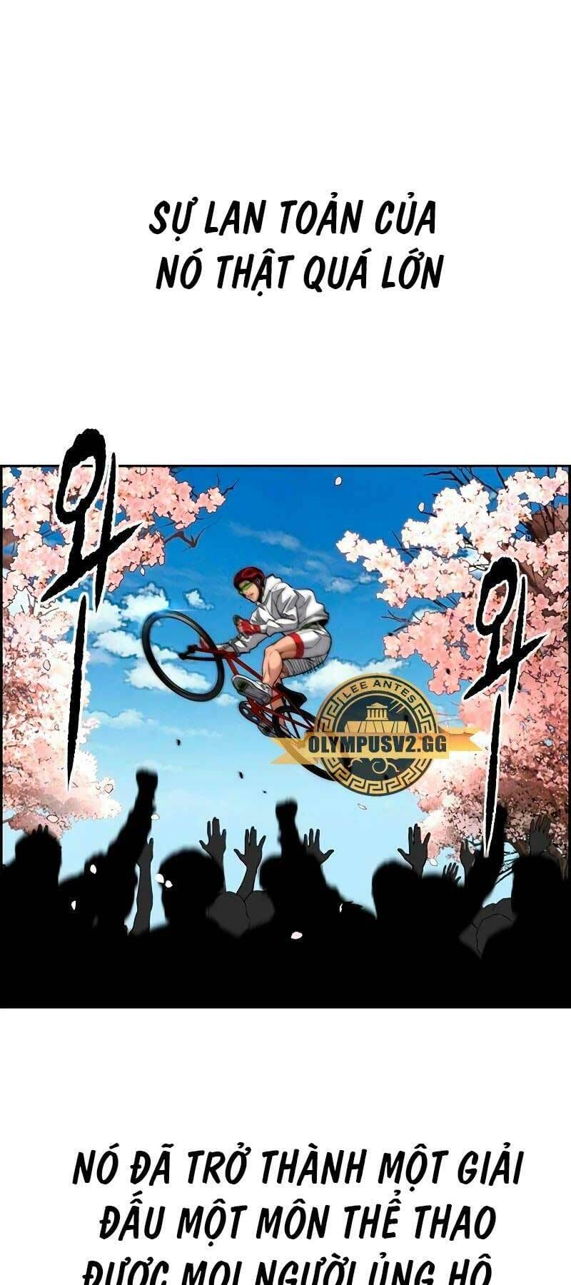 Truyện Tranh Thể Thao Cực Hạn - Wind Breaker trang 7