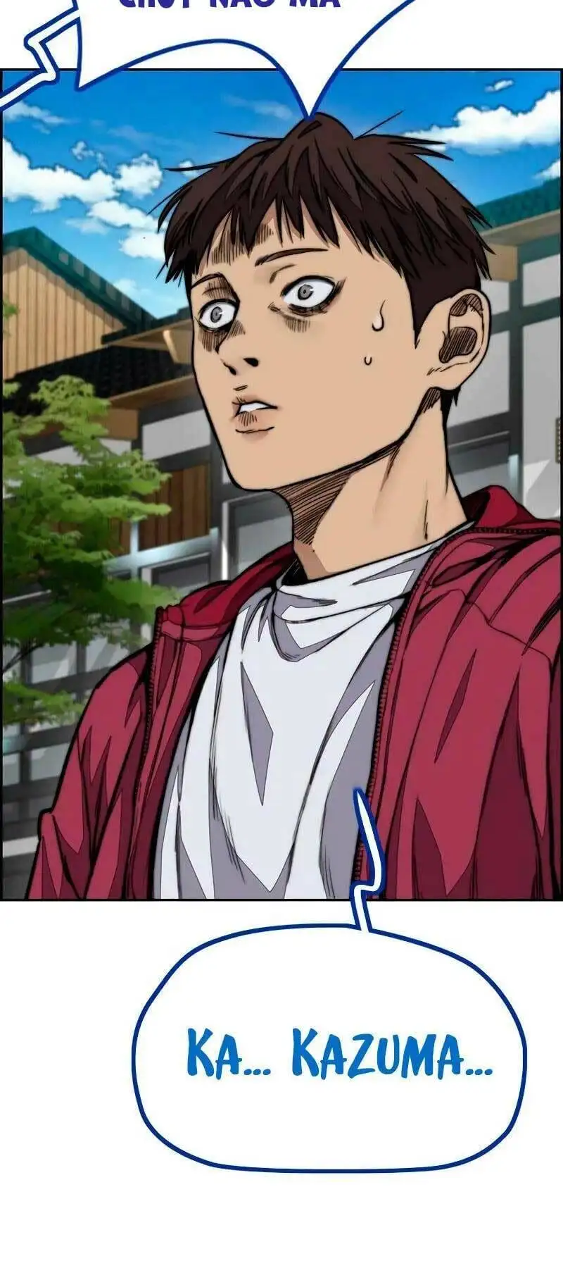 Truyện Tranh Thể Thao Cực Hạn - Wind Breaker trang 7