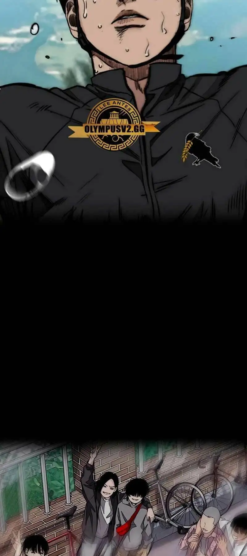 Truyện Tranh Thể Thao Cực Hạn - Wind Breaker trang 7