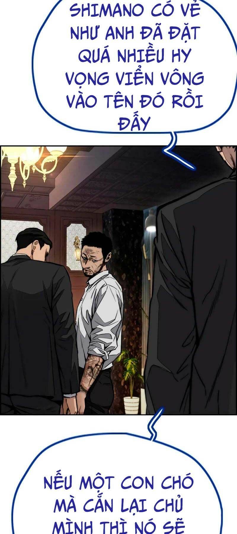 Truyện Tranh Thể Thao Cực Hạn - Wind Breaker trang 7