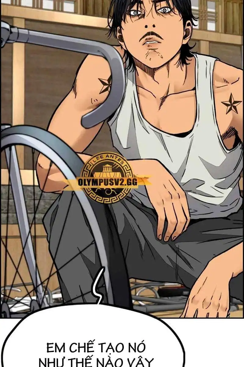Truyện Tranh Thể Thao Cực Hạn - Wind Breaker trang 7