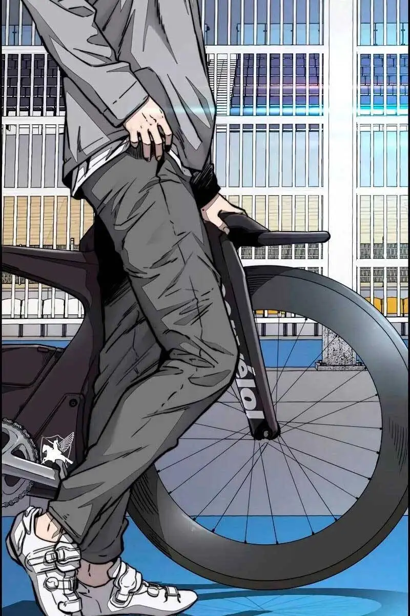 Truyện Tranh Thể Thao Cực Hạn - Wind Breaker trang 7