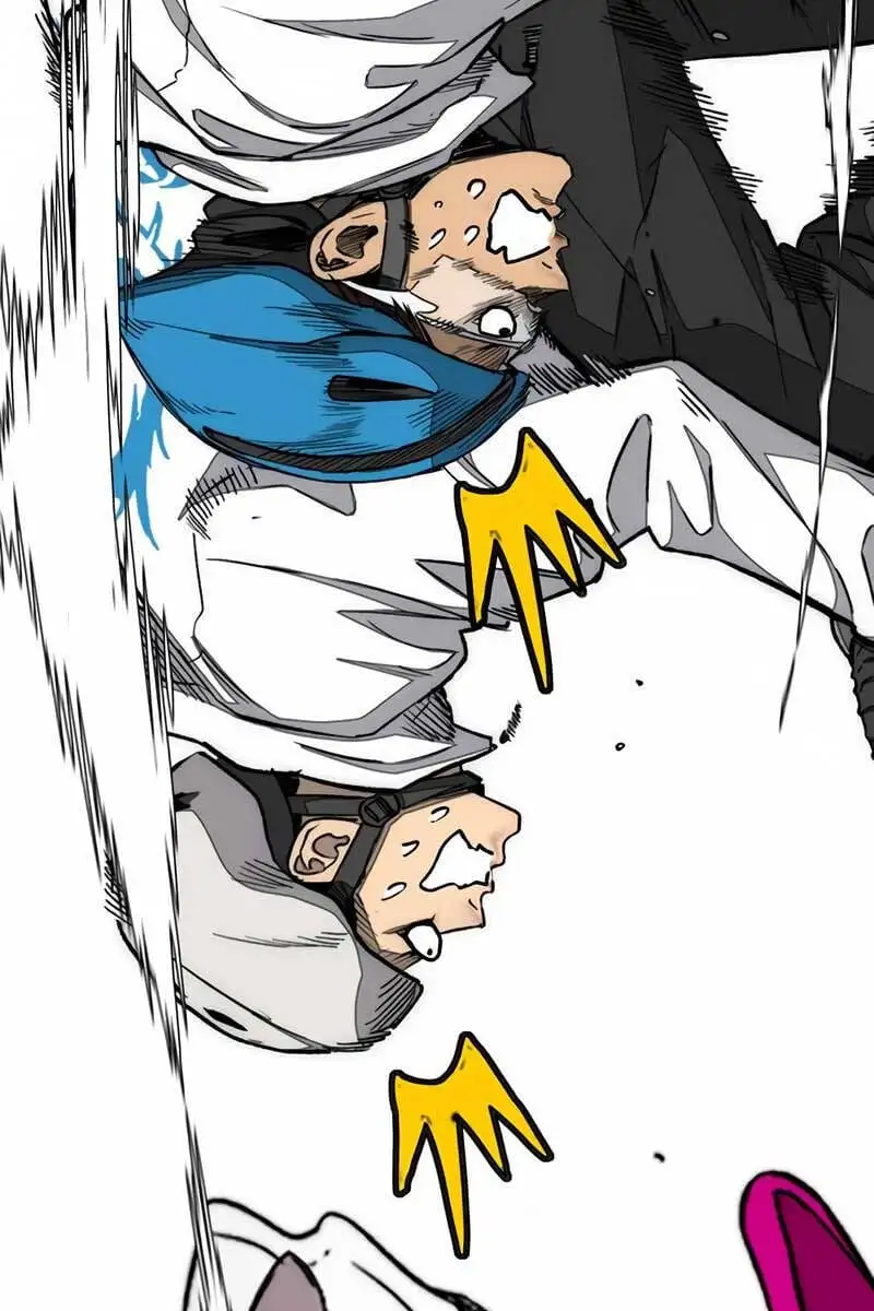 Truyện Tranh Thể Thao Cực Hạn - Wind Breaker trang 7