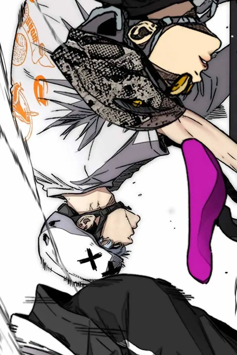 Truyện Tranh Thể Thao Cực Hạn - Wind Breaker trang 7