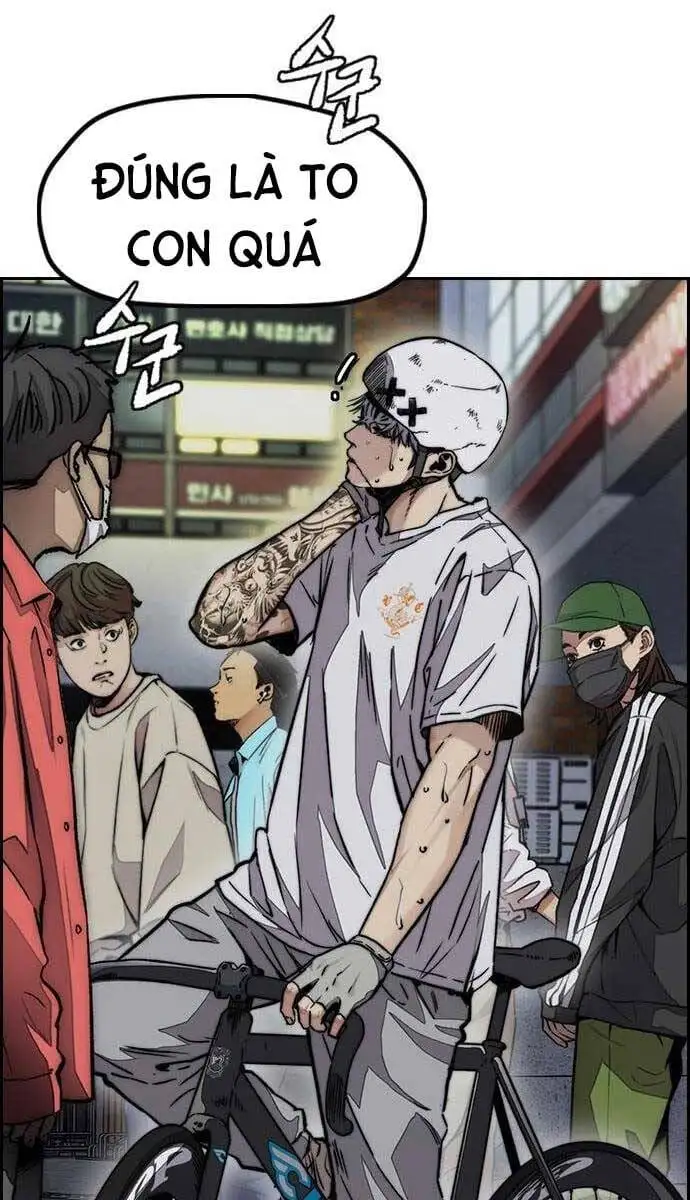 Truyện Tranh Thể Thao Cực Hạn - Wind Breaker trang 7