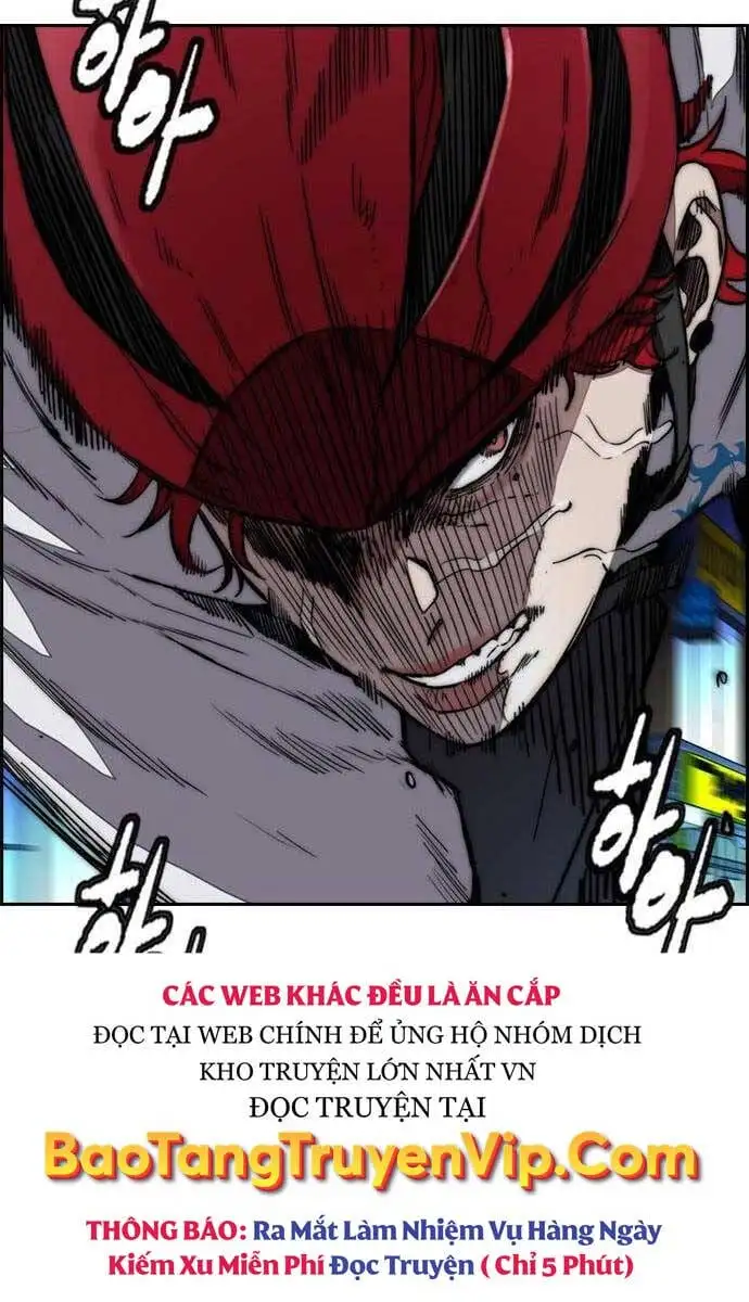 Truyện Tranh Thể Thao Cực Hạn - Wind Breaker trang 7