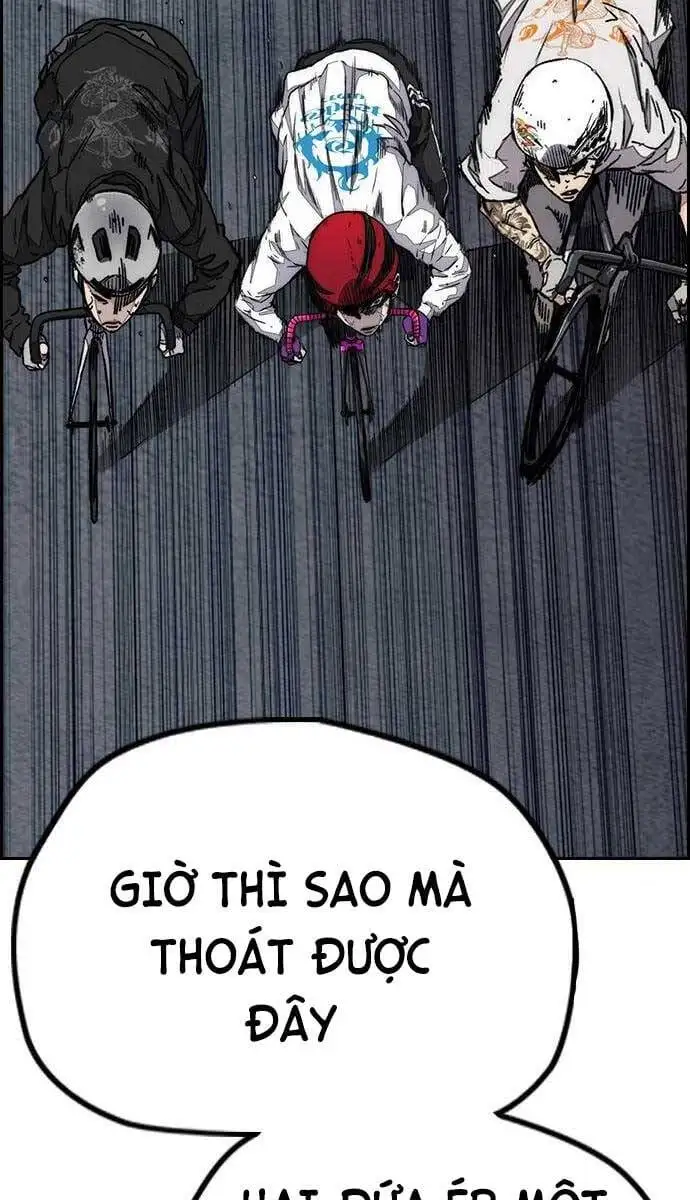 Truyện Tranh Thể Thao Cực Hạn - Wind Breaker trang 7