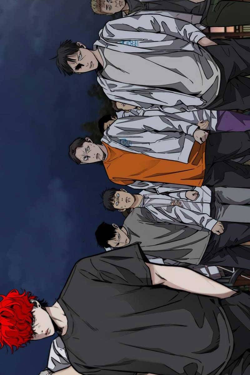 Truyện Tranh Thể Thao Cực Hạn - Wind Breaker trang 7