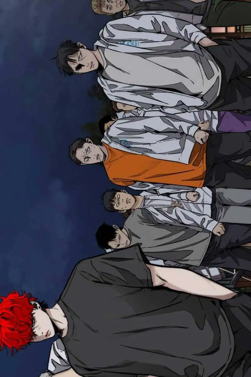 Truyện Tranh Thể Thao Cực Hạn - Wind Breaker trang 7