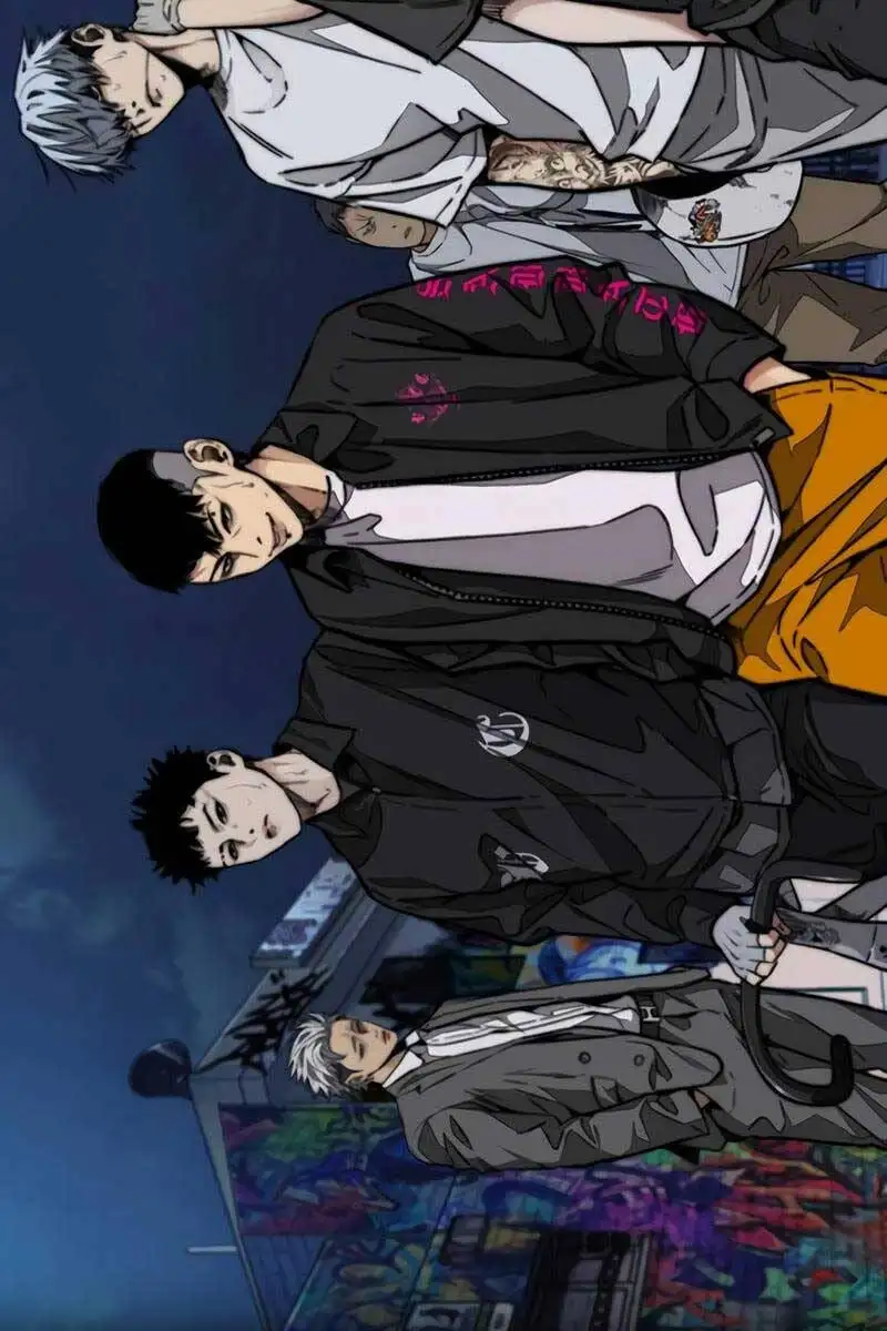 Truyện Tranh Thể Thao Cực Hạn - Wind Breaker trang 7