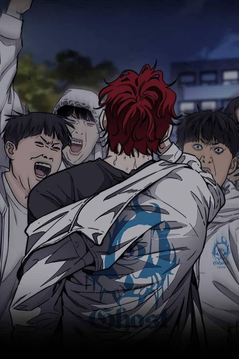 Truyện Tranh Thể Thao Cực Hạn - Wind Breaker trang 7