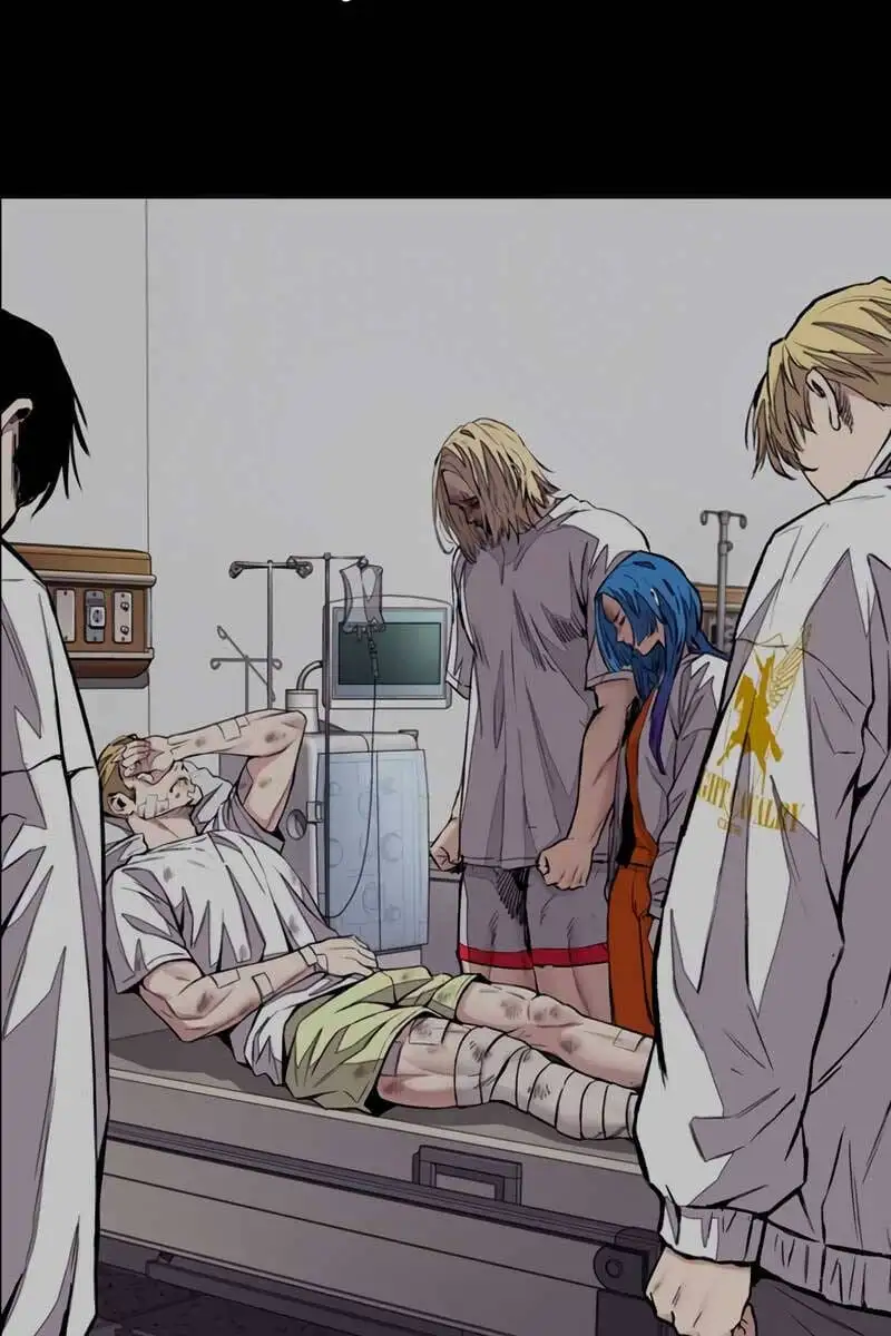 Truyện Tranh Thể Thao Cực Hạn - Wind Breaker trang 7