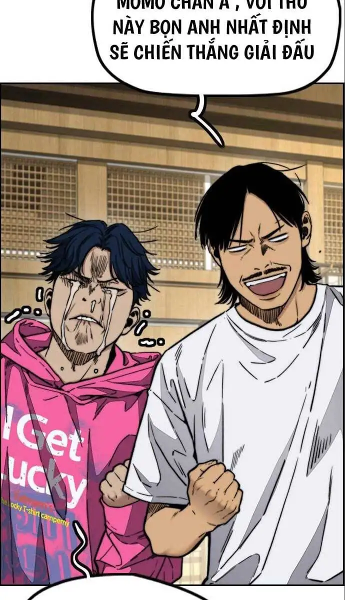 Truyện Tranh Thể Thao Cực Hạn - Wind Breaker trang 7