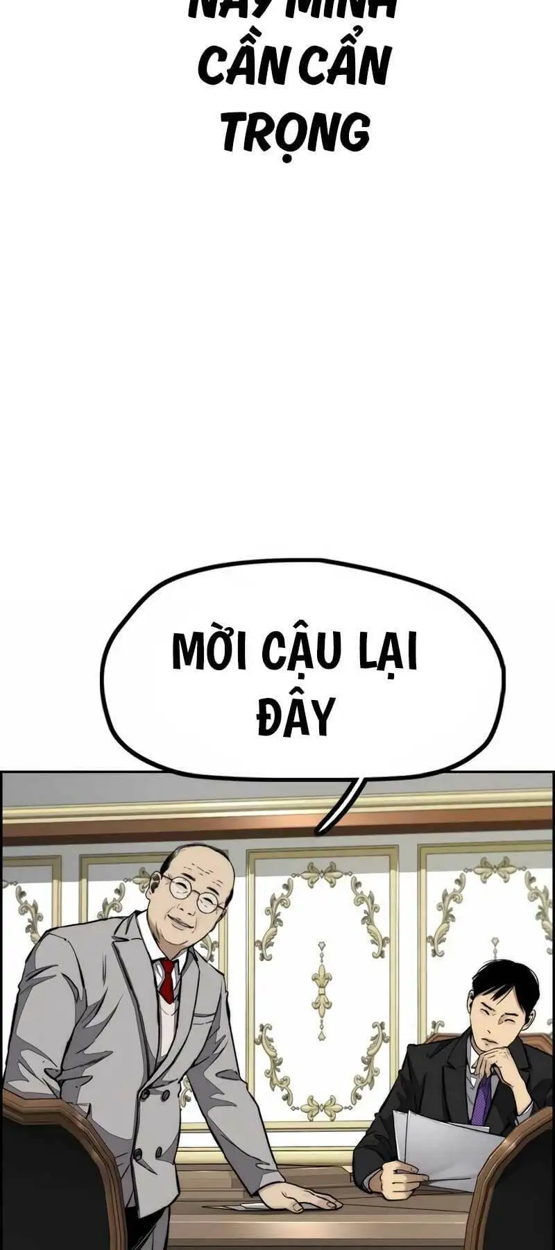 Truyện Tranh Thể Thao Cực Hạn - Wind Breaker trang 7