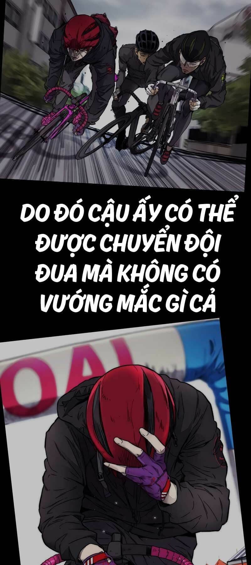 Truyện Tranh Thể Thao Cực Hạn - Wind Breaker trang 7