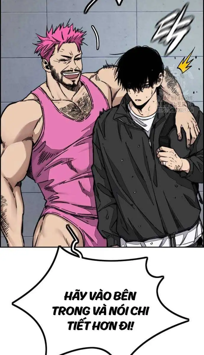 Truyện Tranh Thể Thao Cực Hạn - Wind Breaker trang 7