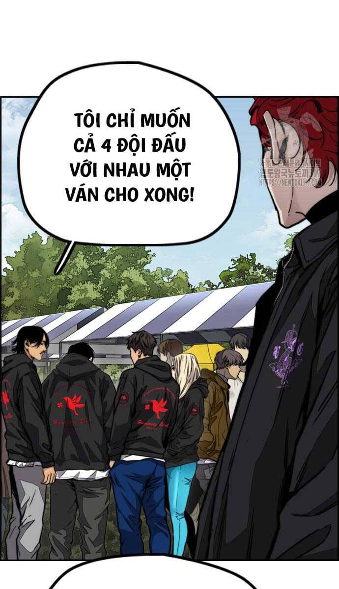 Truyện Tranh Thể Thao Cực Hạn - Wind Breaker trang 7