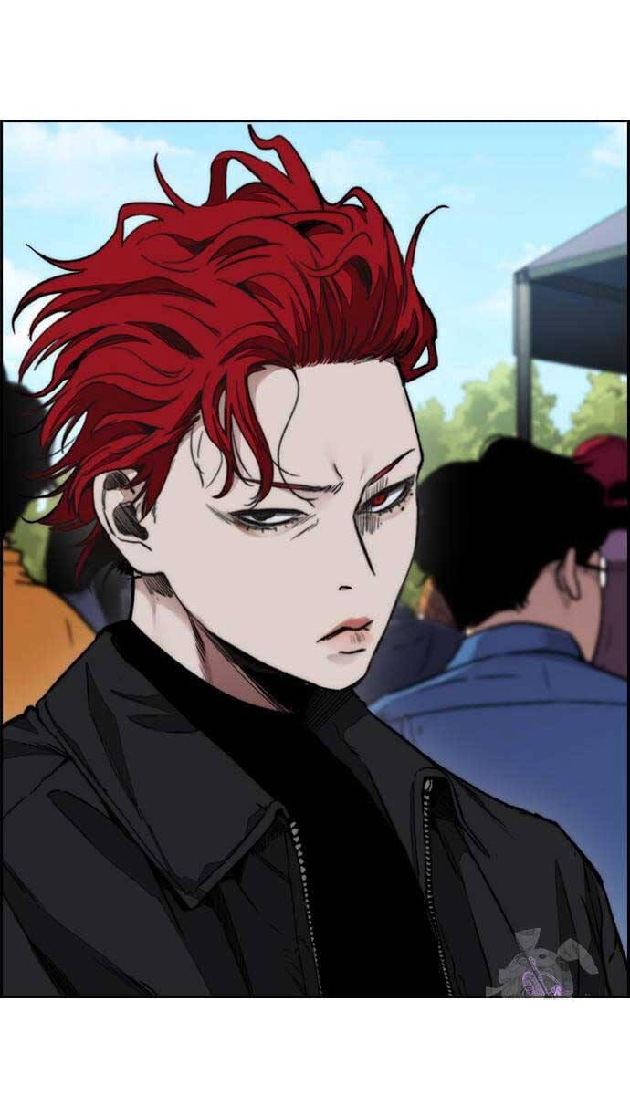 Truyện Tranh Thể Thao Cực Hạn - Wind Breaker trang 7