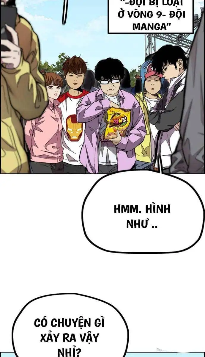 Truyện Tranh Thể Thao Cực Hạn - Wind Breaker trang 7
