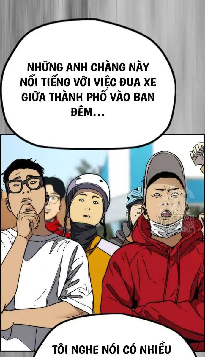 Truyện Tranh Thể Thao Cực Hạn - Wind Breaker trang 7