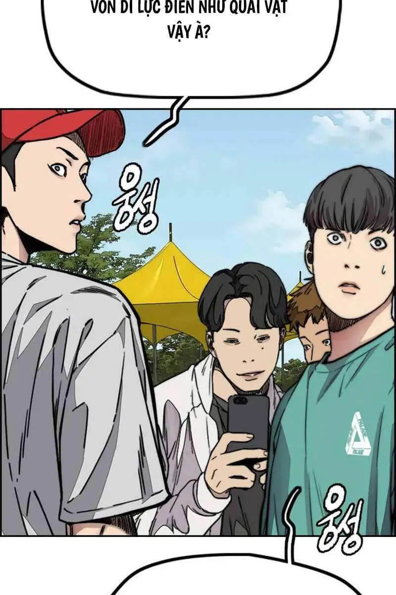 Truyện Tranh Thể Thao Cực Hạn - Wind Breaker trang 7